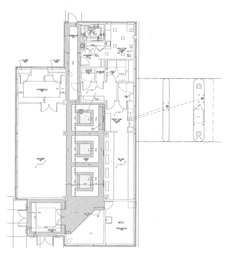 5133 Douglas Ave, Racine, WI à louer Plan d’étage– Image 1 sur 1