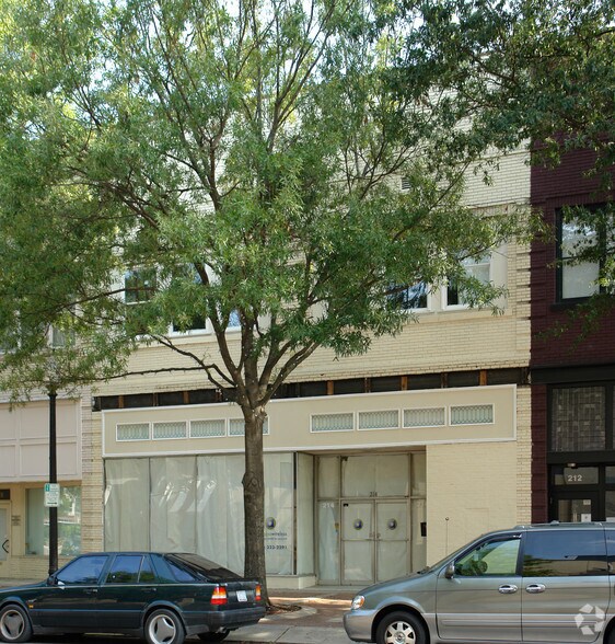 214 Hay St, Fayetteville, NC à louer - Photo de l’immeuble – Image 3 sur 34