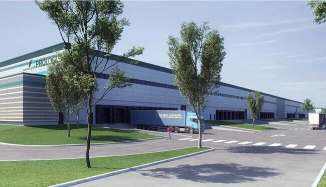 Plus de détails pour Route Industrielle Portuaire Du Havre, Sandouville - Industriel/Logistique à louer