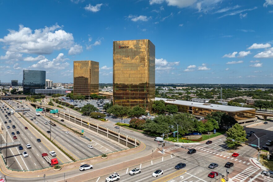 8150 N Central Expy, Dallas, TX à louer - Photo de l’immeuble – Image 1 sur 54