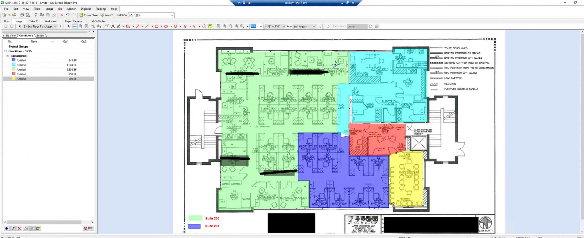 1215 Livingston Ave, North Brunswick, NJ à louer Plan d’étage– Image 1 sur 11