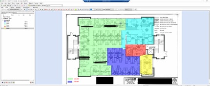 1215 Livingston Ave, North Brunswick, NJ à louer Plan d’étage– Image 1 sur 11