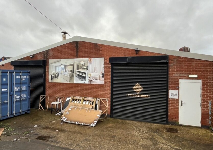 86 Pullman Rd, Wigston à louer - Photo de l’immeuble – Image 2 sur 8