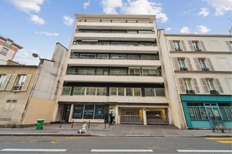 101 Rue De Vaugirard, Paris à louer - Photo de l’immeuble – Image 1 sur 18