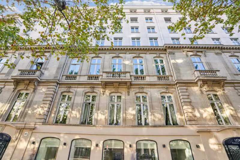 49 Bis Avenue Hoche, Paris à louer Photo de l’immeuble– Image 1 sur 29
