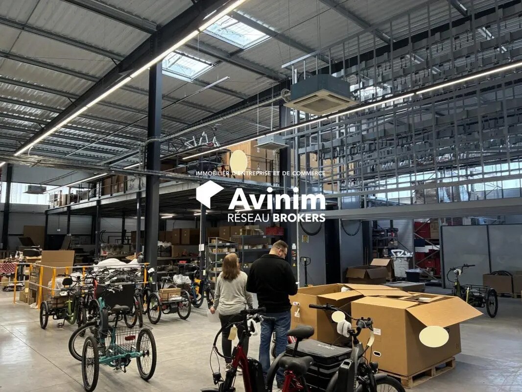 Industriel/Logistique dans Miramas à louer Photo intérieure– Image 1 sur 17