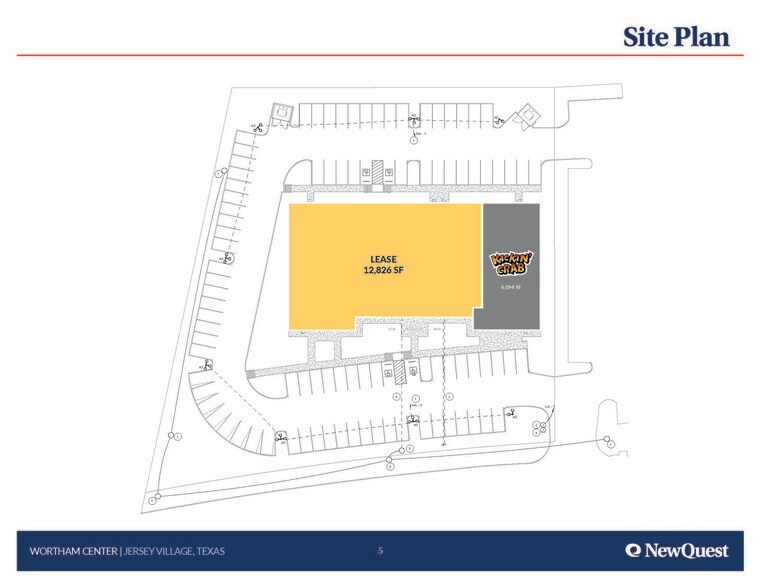 20222 Northwest Fwy, Jersey Village, TX à louer - Photo de l’immeuble – Image 2 sur 4