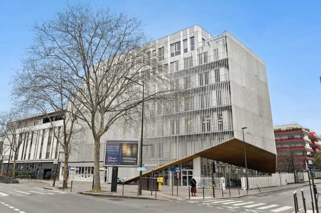 Plus de détails pour 58 Avenue Edouard Vaillant, Boulogne-Billancourt - Bureau à louer