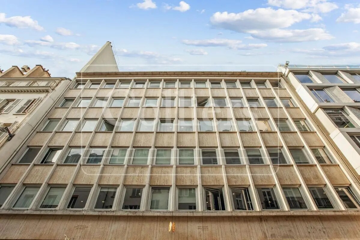 Bureau dans Paris à louer Photo de l’immeuble– Image 1 sur 10
