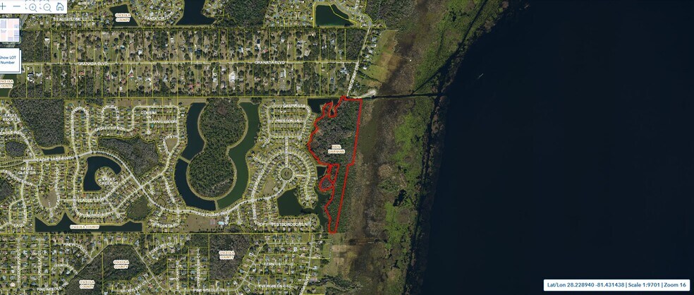 0 Eagle Lake Blvd, Kissimmee, FL à vendre - Photo principale – Image 1 sur 11