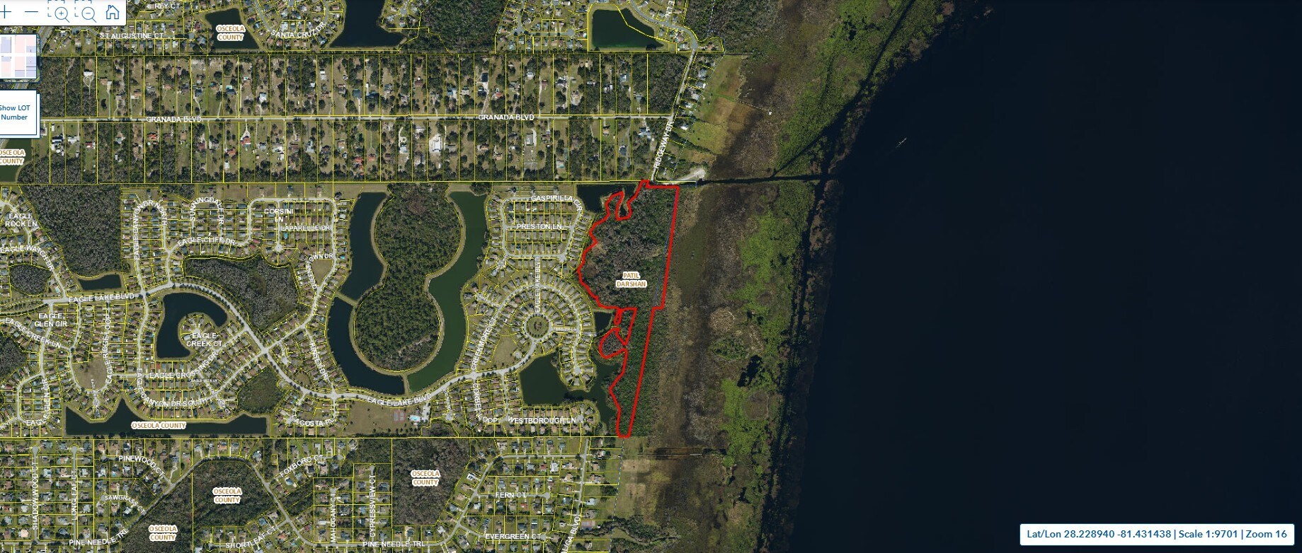 0 Eagle Lake Blvd, Kissimmee, FL à vendre Photo principale– Image 1 sur 12