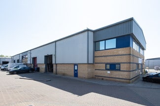 Plus de détails pour Northbrook Rd, Worthing - Industriel/Logistique à vendre
