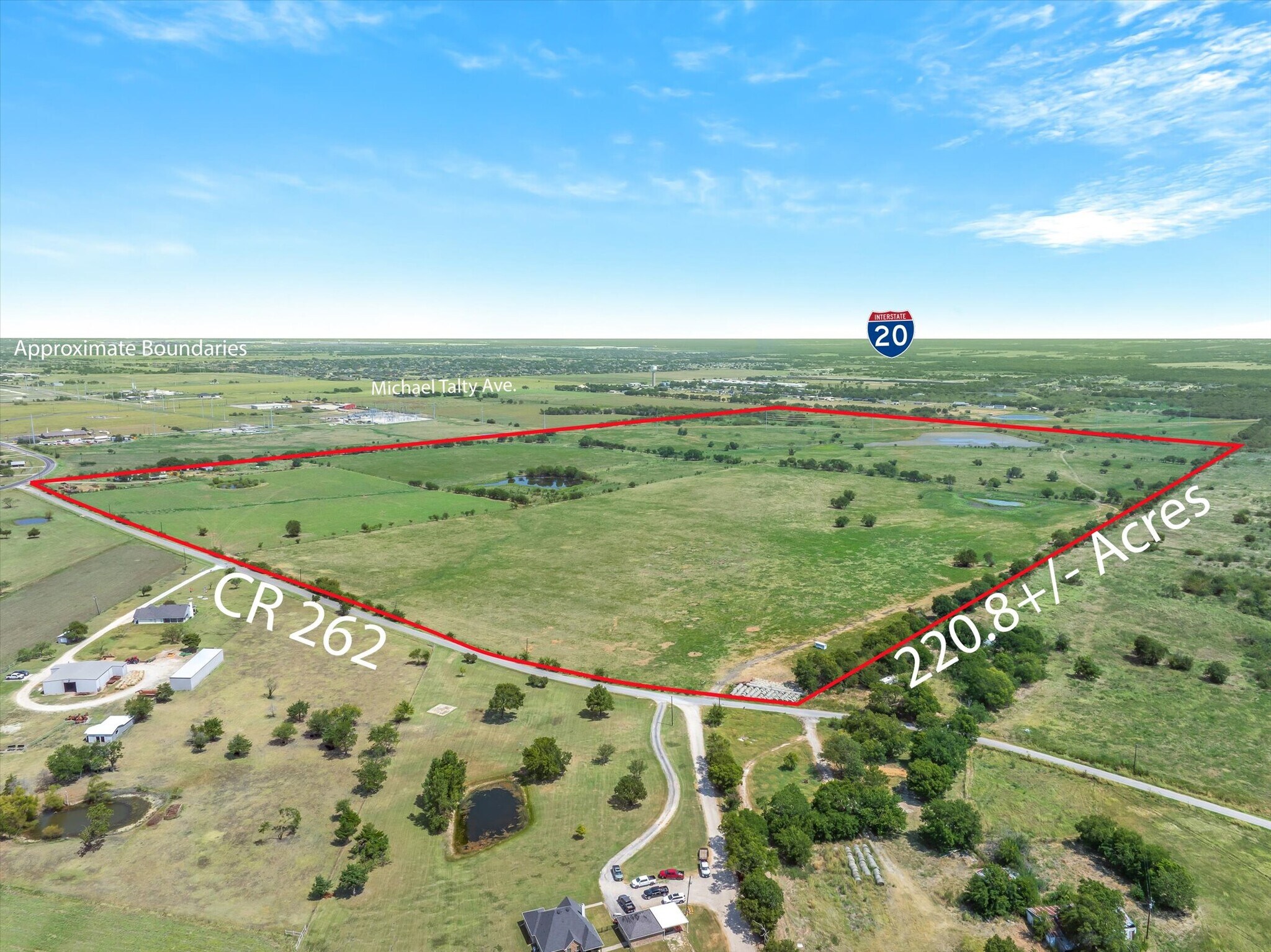 5030 N FM 148, Crandall, TX à vendre Photo principale– Image 1 sur 45