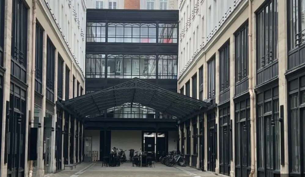 Bureau dans Paris à louer Photo de l’immeuble– Image 1 sur 8