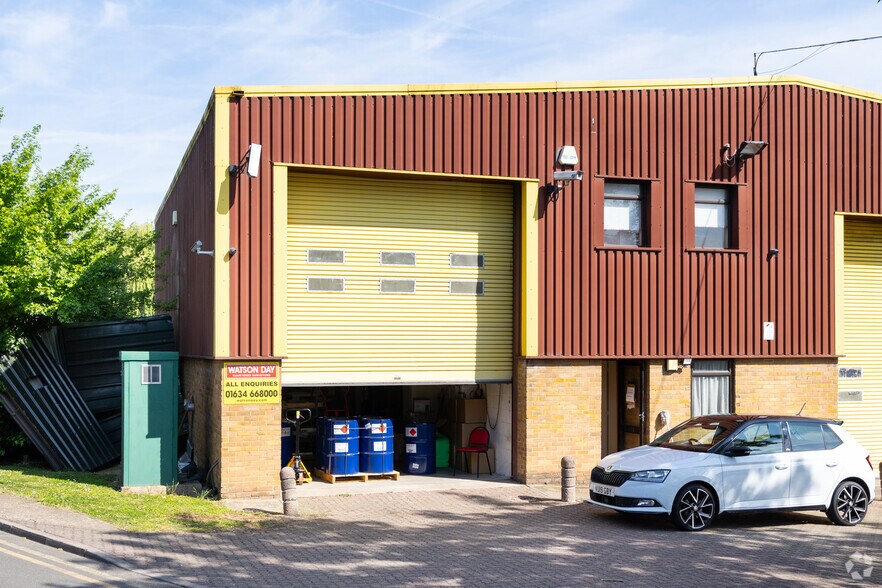 1-2 Mill Hall, Aylesford à louer - Photo de l’immeuble – Image 2 sur 3