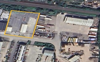 Plus de détails pour Skellingthorpe Rd, Saxilby - Industriel/Logistique à louer