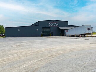 Plus de détails pour 2703 W 9th St, Marion, IN - Industriel/Logistique à louer