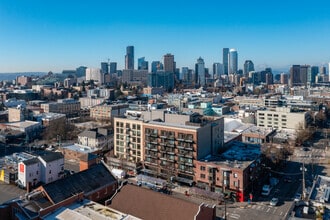 1515 14th Ave, Seattle, WA - VUE AÉRIENNE  vue de carte - Image1