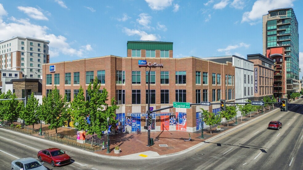 755 W Front St, Boise, ID à vendre - Photo de l’immeuble – Image 1 sur 10