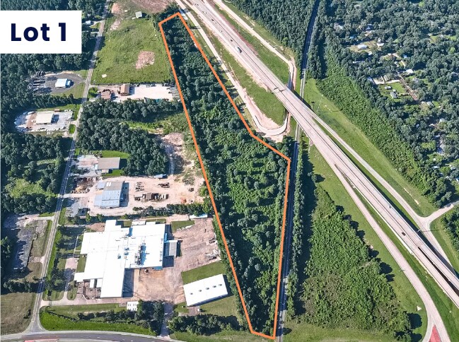 US Highway 59 Corridor Portfolio portefeuille de 6 biens à vendre sur LoopNet.fr - Photo de l’immeuble – Image 1 sur 7