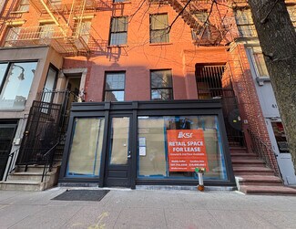 Plus de détails pour 43 W Eighth St, New York, NY - Local commercial à louer