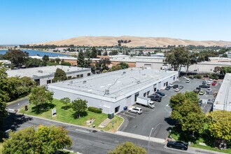 4085 Nelson Ave, Concord, CA - VUE AÉRIENNE vue de carte