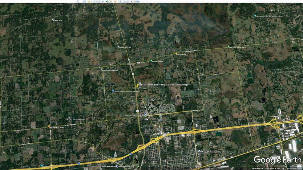 4033 N Alexander St, Plant City, FL à vendre - Photo de l’immeuble – Image 3 sur 3