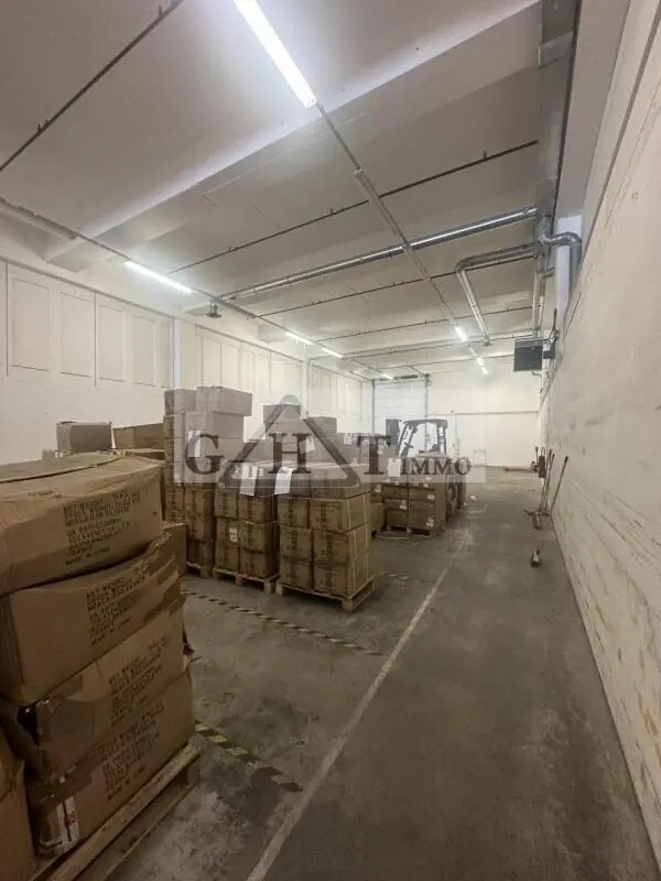 Plus de détails pour 2 Av Du President Salvador Allende, Montreuil - Industriel/Logistique à vendre