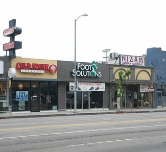 Plus de détails pour 10871-10877 Pico Blvd, Los Angeles, CA - Local commercial à louer