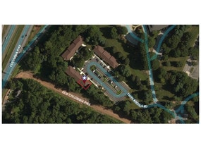 5397 Twin Knolls Rd, Columbia, MD - VUE AÉRIENNE  vue de carte