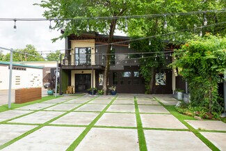Plus de détails pour 502 Grand Ave, Fort Worth, TX - Local d’activités à vendre
