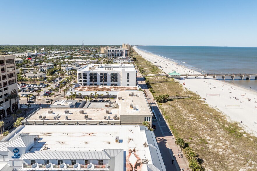 333 1st St N, Jacksonville Beach, FL à louer - Aérien – Image 3 sur 5