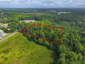 Plus de détails pour 15900 108 and Mill Street, Hilliard, FL - Terrain à vendre