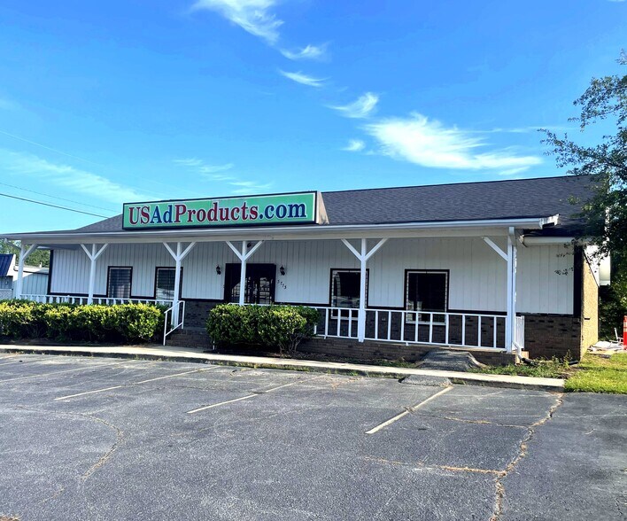 3773 Northside Dr, Macon-Bibb, GA à vendre - Photo de l’immeuble – Image 2 sur 19
