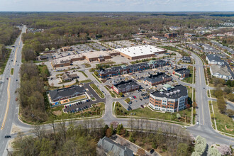 143-189 Mitchells Chance Rd, Edgewater, MD - VUE AÉRIENNE  vue de carte