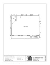 1101 N Point Blvd, Baltimore, MD à louer Plan d’étage– Image 1 sur 1