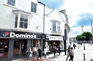 Plus de détails pour 33 Green St, Neath - Local commercial à louer