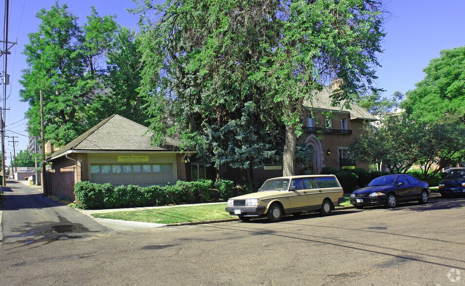 700 E 9th Ave, Denver, CO à louer - Photo de l’immeuble – Image 2 sur 24