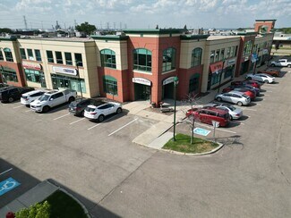 Plus de détails pour 150 Chippewa Rd, Sherwood Park, AB - Bureau/Local commercial à louer