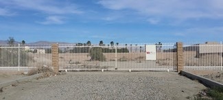 Plus de détails pour 46740 Calhoun St, Indio, CA - Terrain à louer