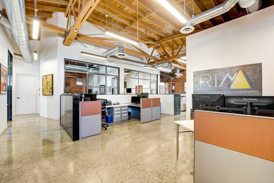 6122 Washington Blvd, Culver City, CA à vendre - Photo intérieure – Image 2 sur 11
