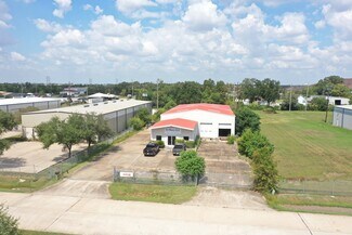Plus de détails pour 4232 South Dr, Houston, TX - Industriel/Logistique à vendre
