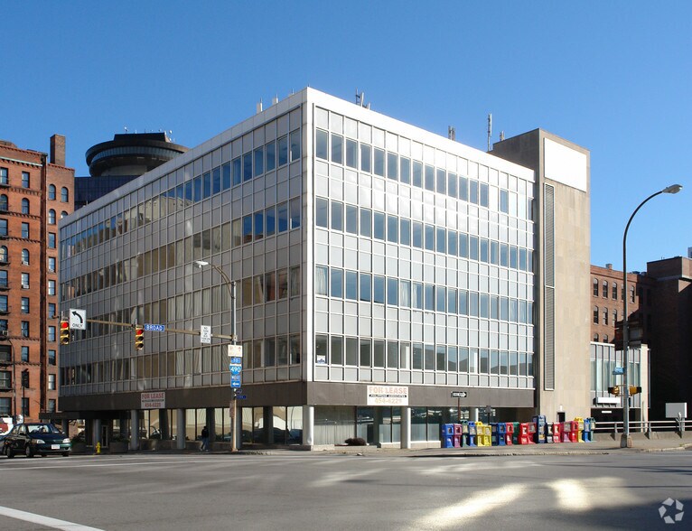 44 Exchange Blvd, Rochester, NY à louer - Photo de l’immeuble – Image 2 sur 3