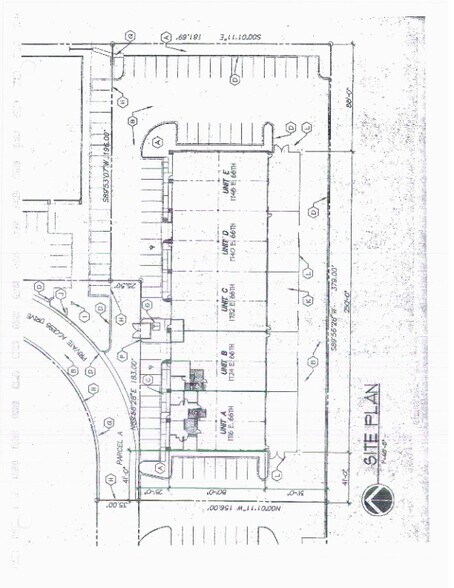 1716-1748 E 66th Ave, Denver, CO à louer - Plan de site – Image 2 sur 17