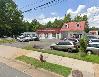 Plus de détails pour 9780-9786 Fairfax Blvd, Fairfax, VA - Local commercial à vendre