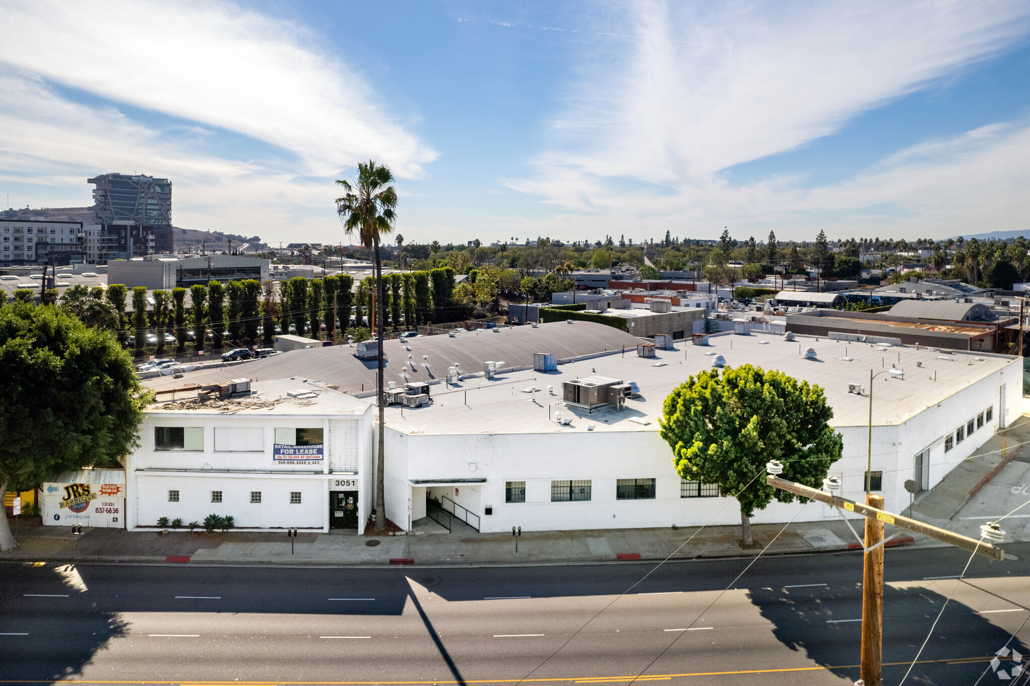 3049-3051 La Cienega Blvd, Culver City, CA à louer Photo de l’immeuble– Image 1 sur 41