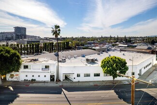 Plus de détails pour 3049-3051 La Cienega Blvd, Culver City, CA - Industriel/Logistique à louer