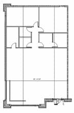 414 E State St, Mauston, WI à louer Plan d’étage– Image 1 sur 1