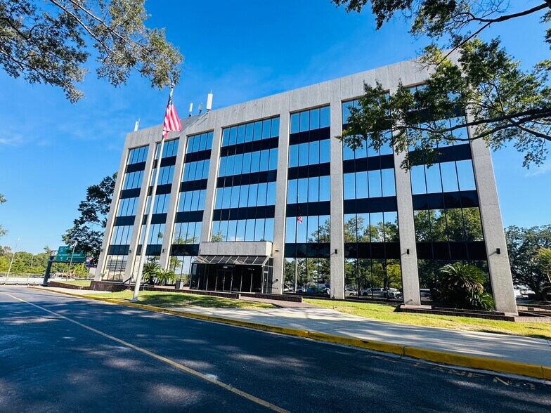 5900 Core Rd, North Charleston, SC à louer - Photo de l’immeuble – Image 2 sur 12