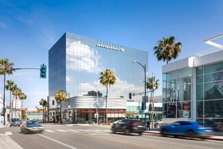Plus de détails pour 9440 Santa Monica Blvd, Beverly Hills, CA - Bureau à louer